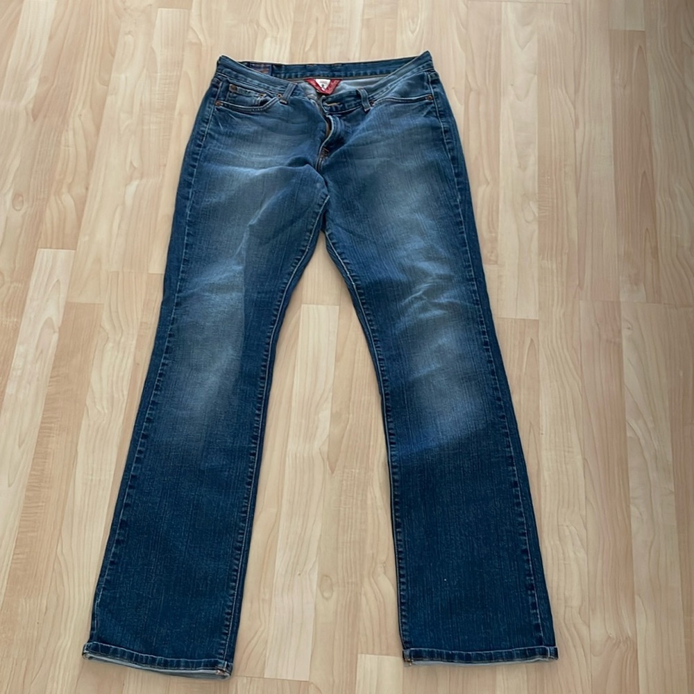 Lucky brand jeans